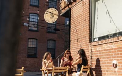 The Ultimate Outdoor Dining Guide: Philadelphia and Beyond